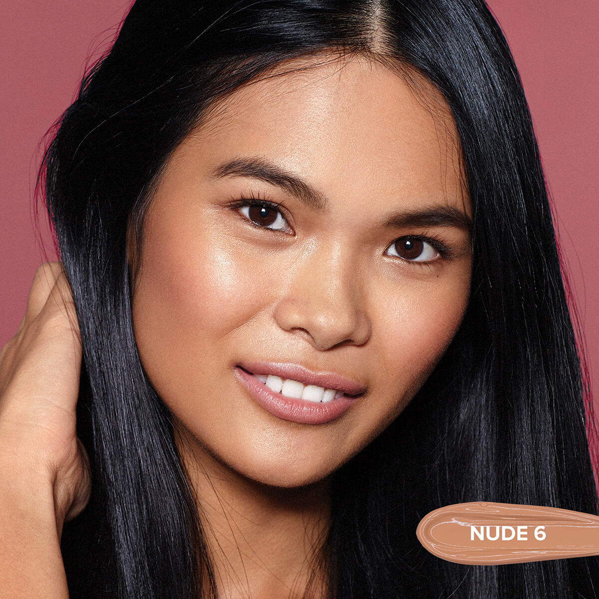TINTED COVER FOUNDATION (BASE DE MAQUILLAJE)